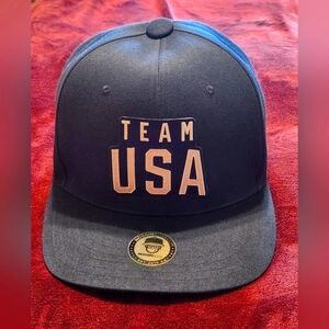 Team USA Big Hat